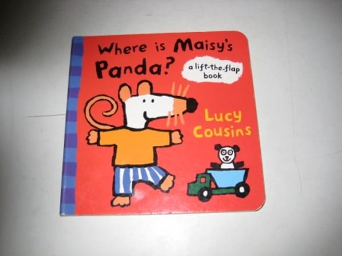 Where Is Maisy?