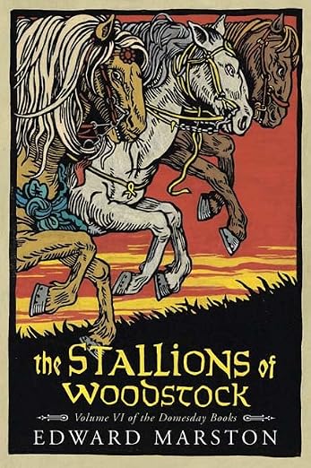 The Stallions of Woodstock