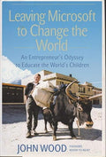 Leaving Microsoft to Change the World
