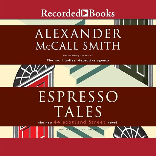 Espresso Tales