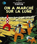 On a Marche Sur La Lune - Tittin Petit Format
