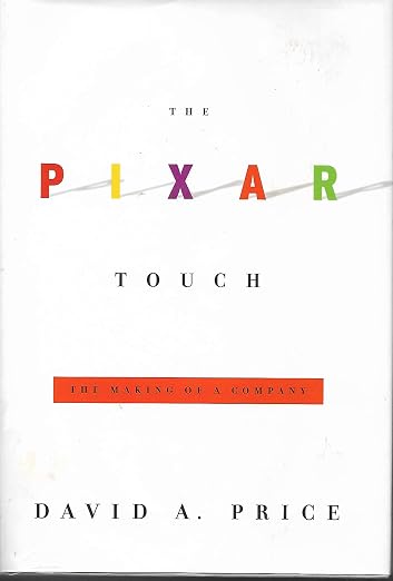 The Pixar Touch