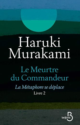 Le meurtre du Commandeur Livre 2 La métaphore se déplace (French Edition)