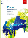 Piano Exam Pieces 2015 & 2016, Grade 2
