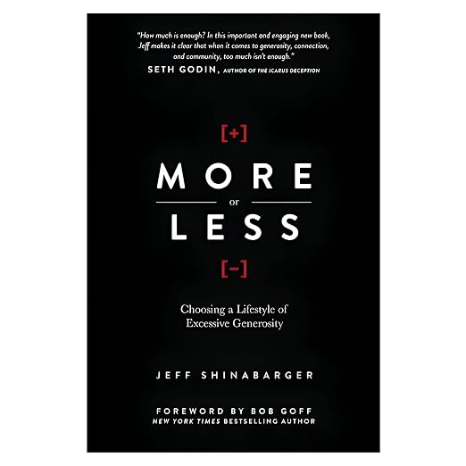 More or less