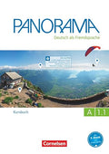 Panorama in Teilbanden: Kursbuch A1.1 (German Edition)