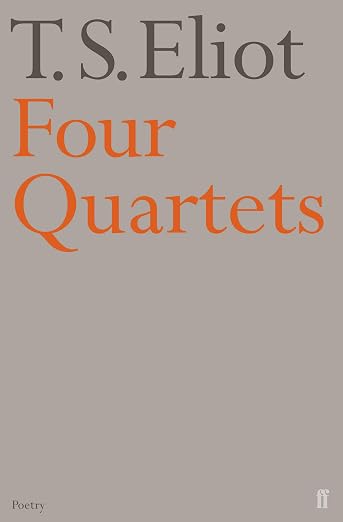 Four quartets.