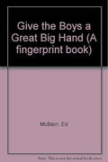 Give the boys a great big hand