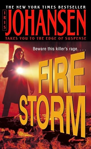 Fire storm