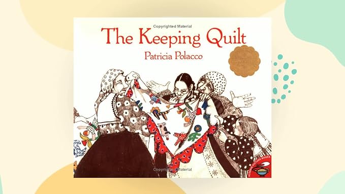 The Keeping Quilt (One World Friends & Neighbors Series/Book & Cassette)