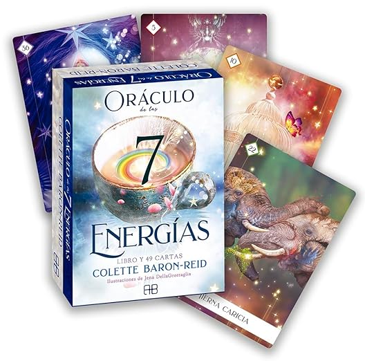 Oráculo de las 7 energías