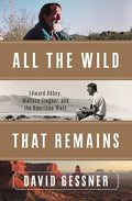 All the wild that remains