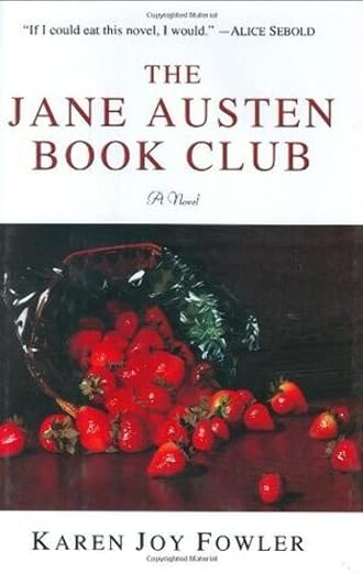 The Jane Austen book club