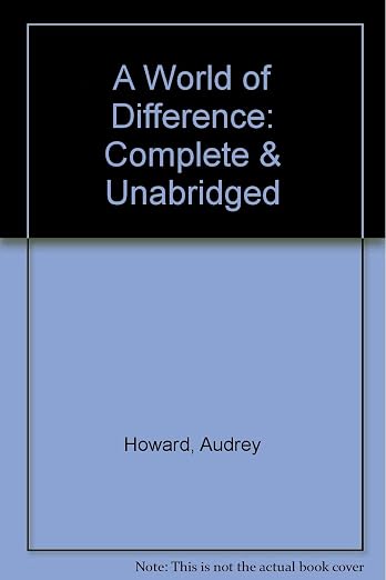 A World of Difference