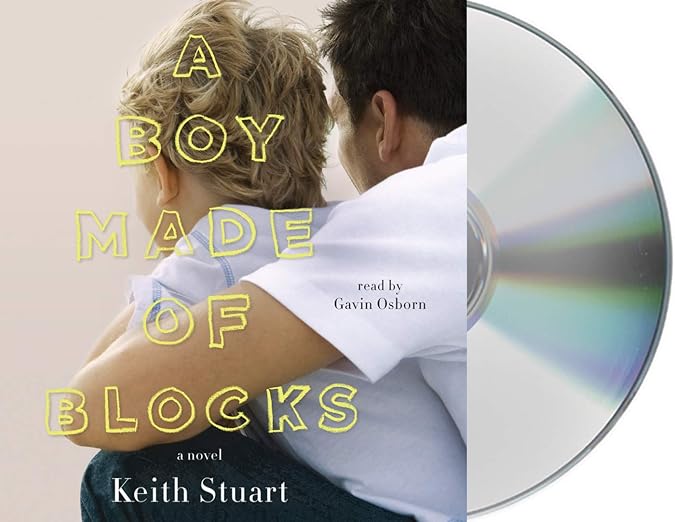 A Boy Made of Blocks