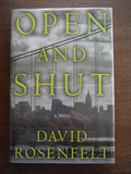 Open and shut