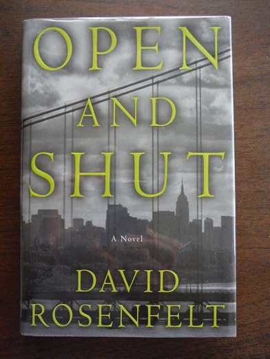 Open and shut