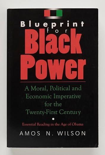 Blueprint for Black power