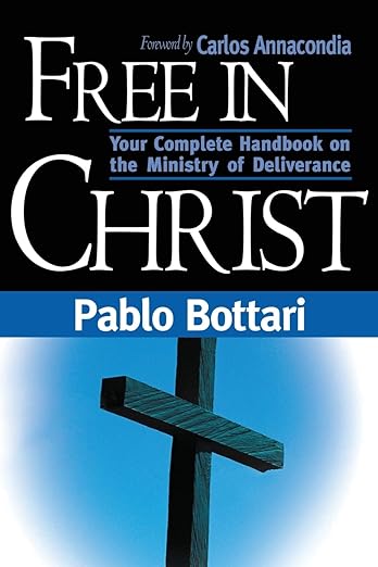 Free in Christ