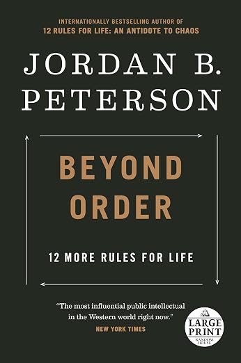 Beyond Order
