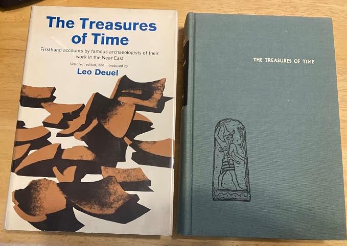 The Treasures of Time
