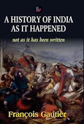 History of India as it Happened