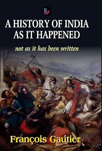 History of India as it Happened