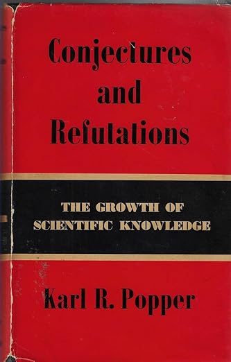 Conjectures and Refutations
