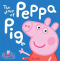 The story of Peppa Pig