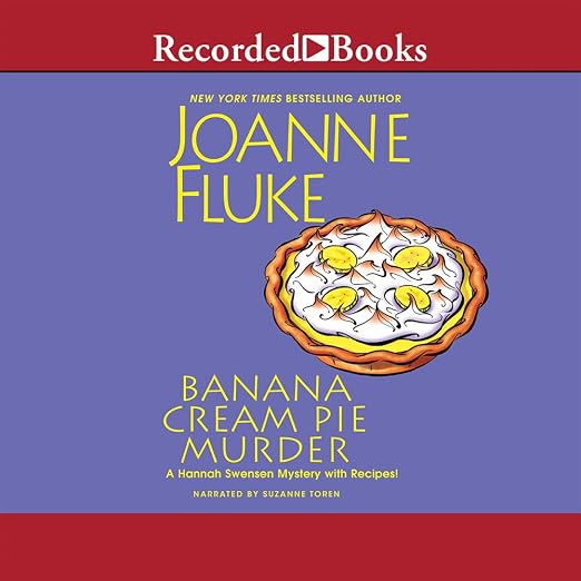 Banana Cream Pie Murder
