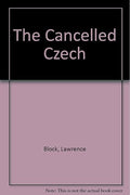 Cancelled Czech (Evan Tanner Mysteries)