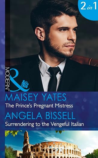 PRINCE'S PREGNANT MISTRESS-_PB