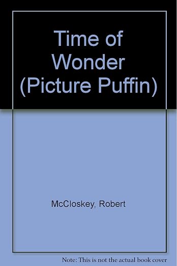 Time of Wonder