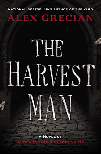 The harvest man