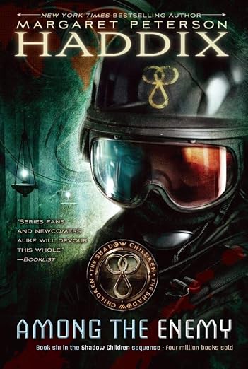 Among the Enemy (Shadow Children)