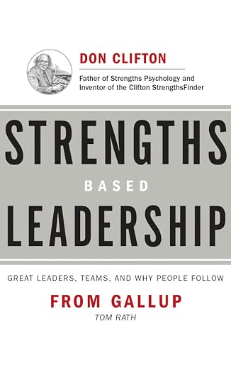 Strengths Based Leadership