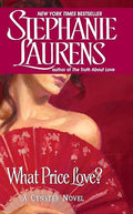 What Price Love? (Cynster Novels)