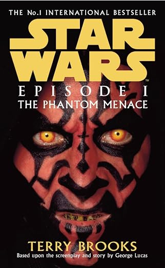 Episode 1 - The Phantom Menace (Star Wars)