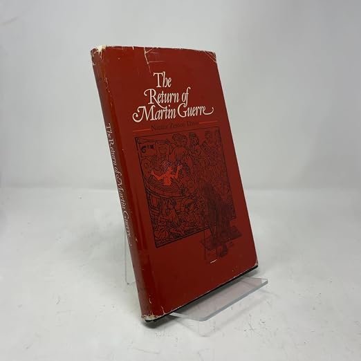 The return of Martin Guerre