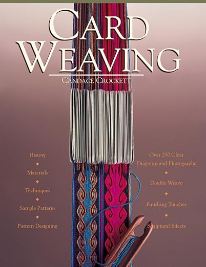 Card weaving