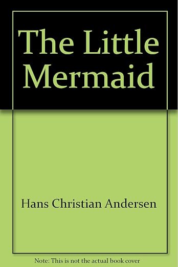 The little mermaid