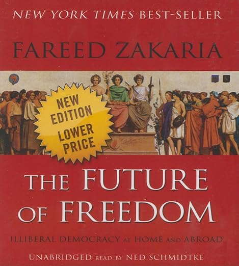 The Future of Freedom
