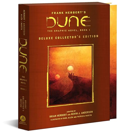 DUNE : The Graphic Novel, Book 1 : Dune