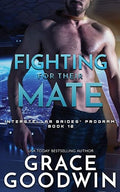 Fighting For Their Mate