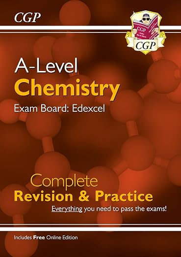 A-LEVEL CHEMISTRY