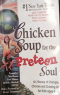 Chicken soup for the preteen soul