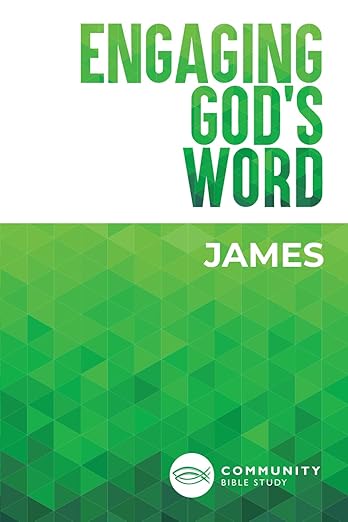 Engaging God's Word--James