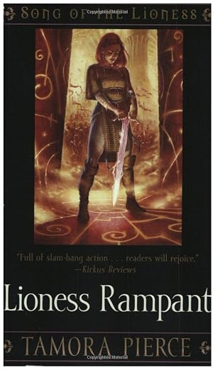 Lioness Rampant (Lionness Quartet)