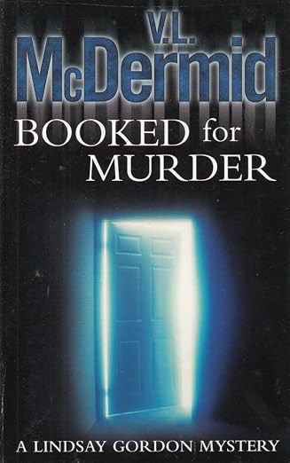 Booked for murder