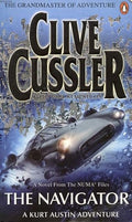 The Navigator [Paperback] [Jan 01, 2008] Clive Cussler and Paul Kemprecos